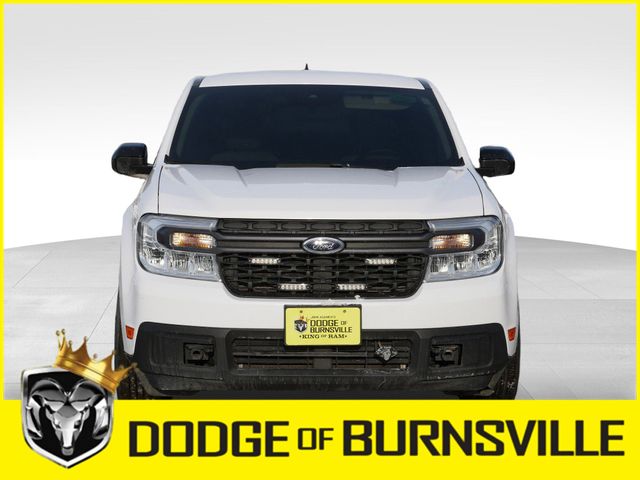 Used 2024 Ford Maverick XLT with VIN 3FTTW8H36RRA46342 for sale in Burnsville, Minnesota