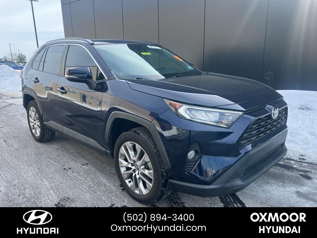 2021 Toyota RAV4 XLE Premium