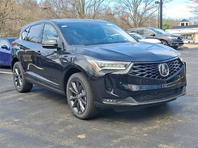 2025 Acura RDX A-Spec photo 2