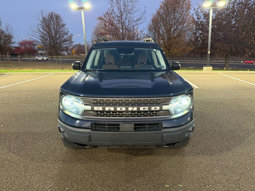 2022 Ford Bronco Sport Badlands photo 2