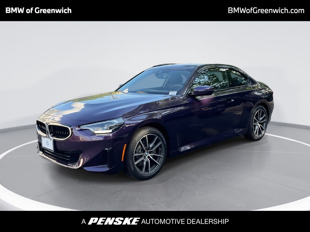 2025 BMW 2 Series 230i's photo