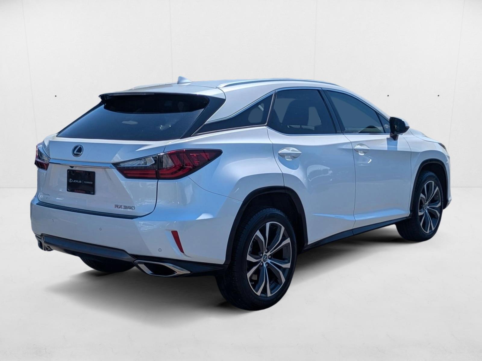 2019 Lexus RX 350 photo 5