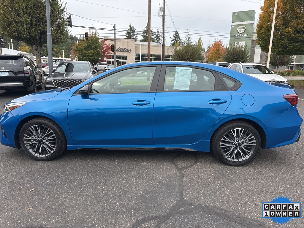 2024 Kia Forte GT-Line photo 4