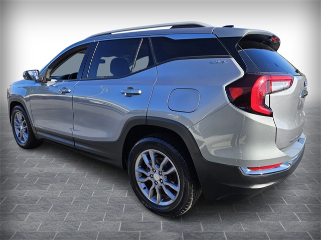 2024 Gmc Terrain SLT photo 4