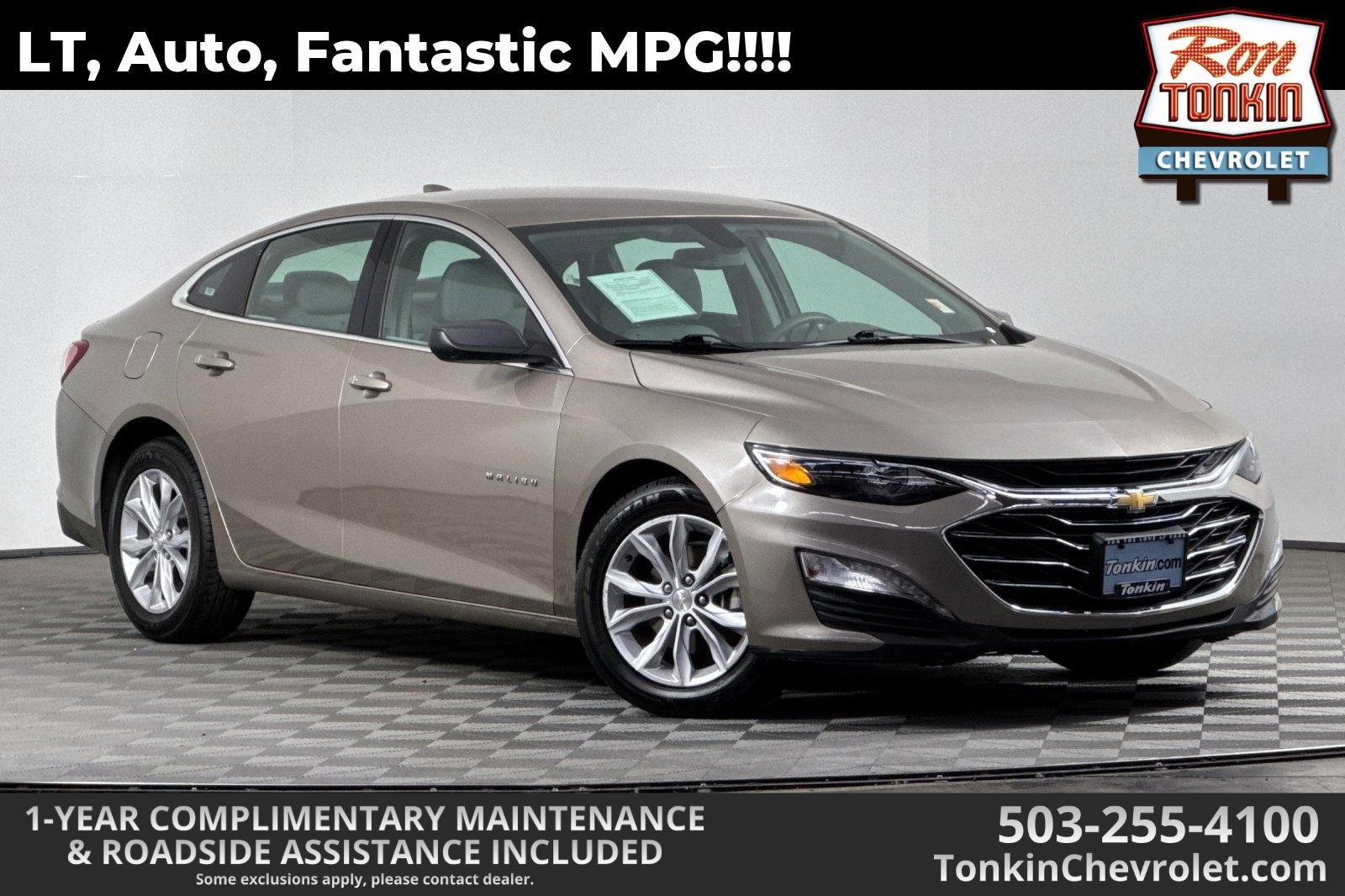 2022 Chevrolet Malibu