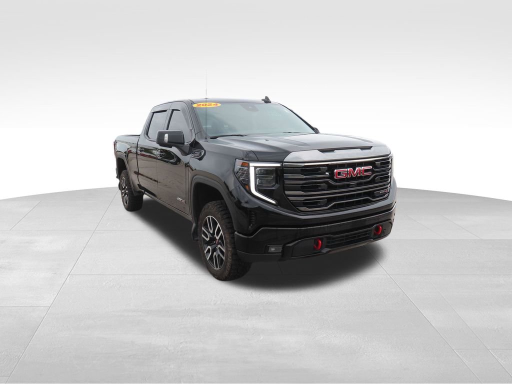 2024 Gmc Sierra 1500 AT4 photo 3