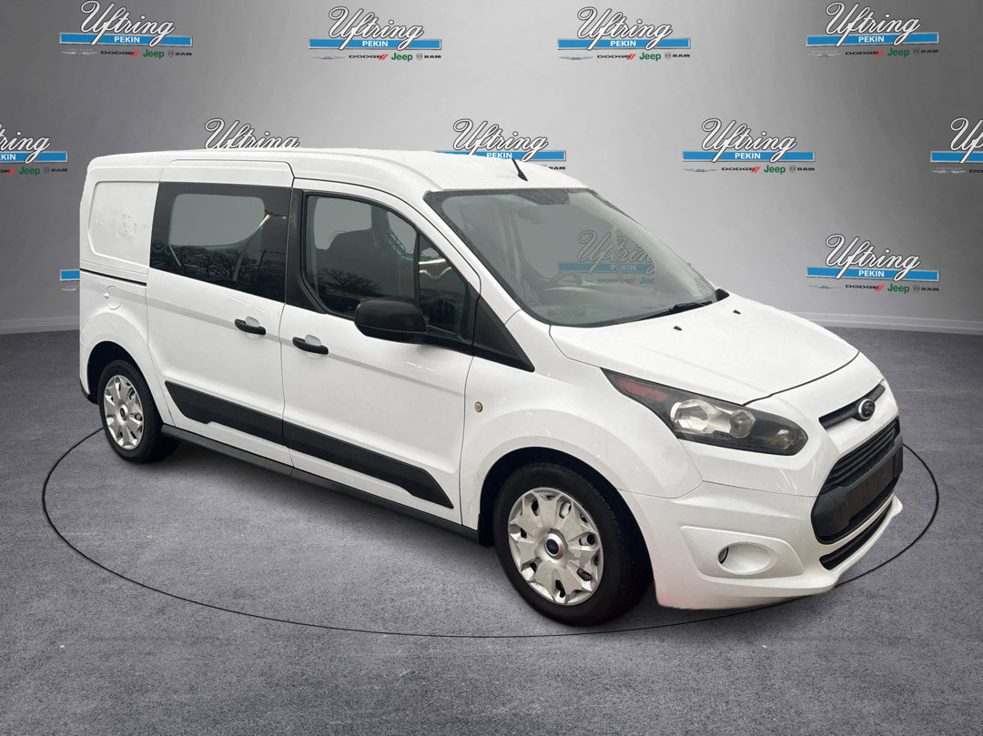 2014 Ford Transit Connect XLT