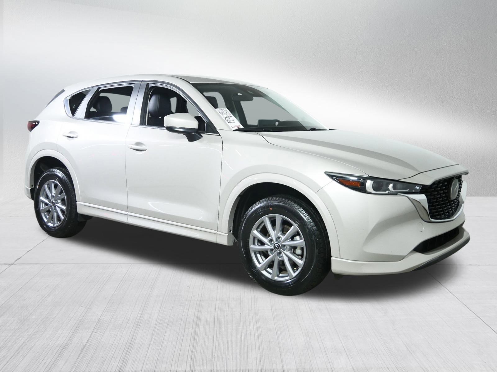 2024 Mazda CX-5 S Select Package