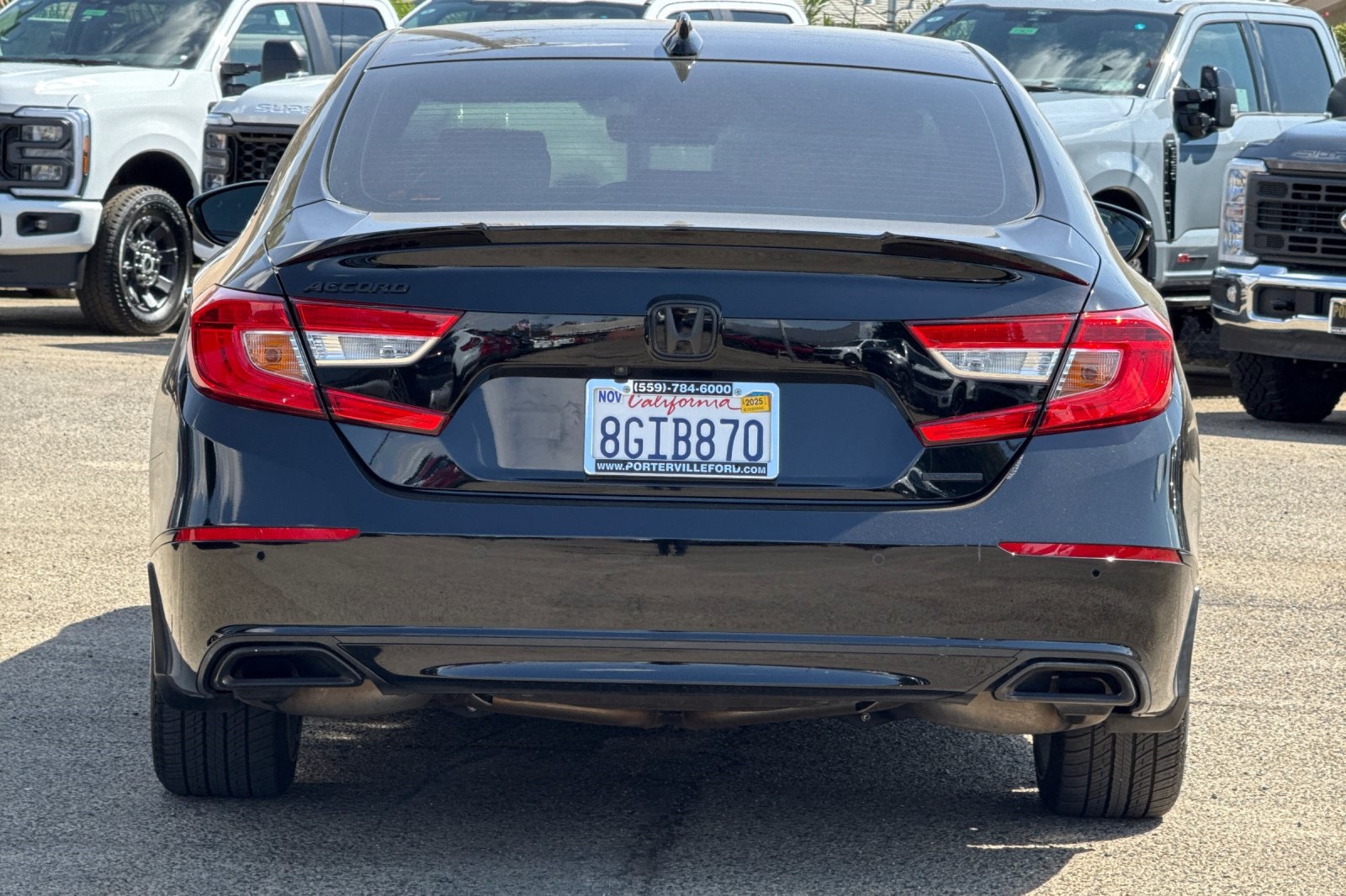 2018 Honda Accord Touring photo 3