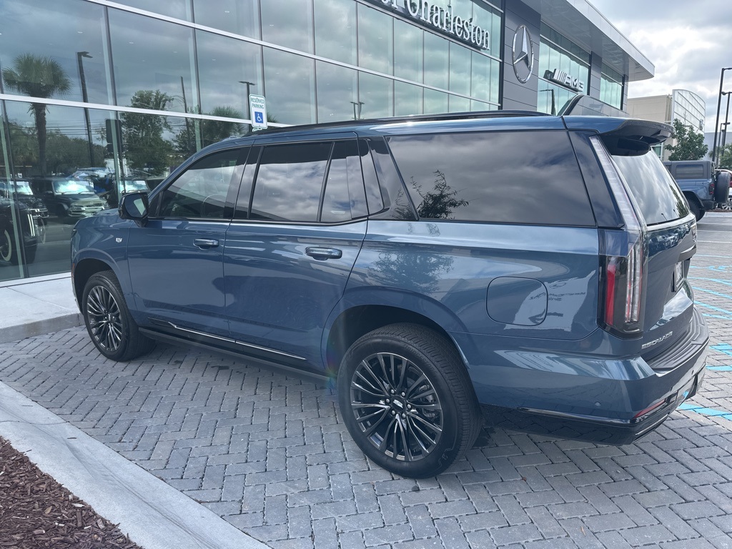 2025 Cadillac Escalade Sport Platinum photo 4