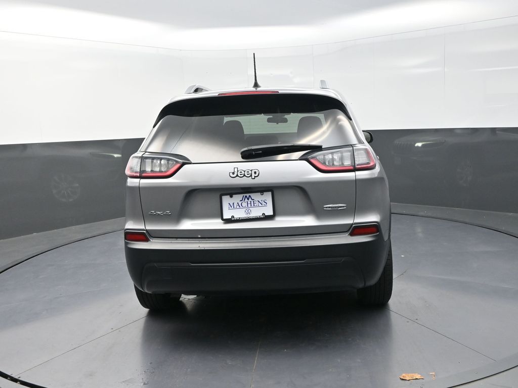 2019 Jeep Cherokee Latitude photo 6