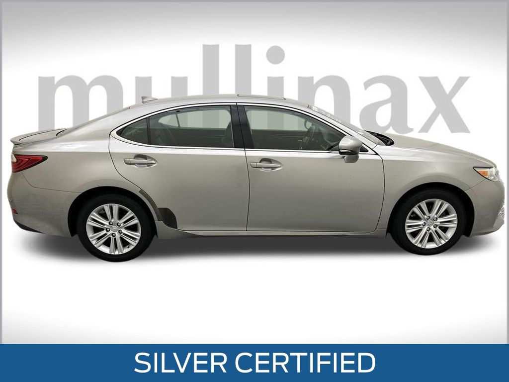 Used 2015 Lexus ES 350 with VIN JTHBK1GG4F2155075 for sale in Kissimmee, FL
