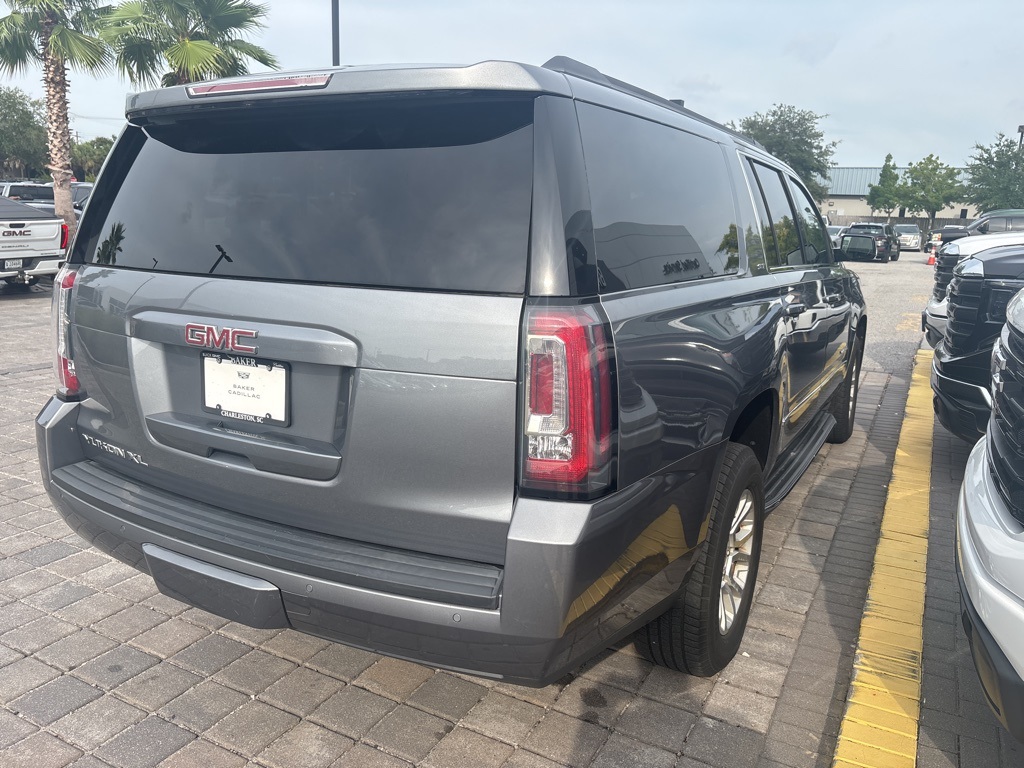 2018 Gmc Yukon XL SLT photo 5