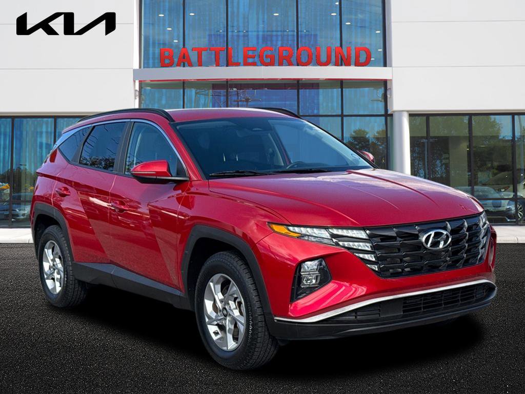 2022 Hyundai Tucson SEL