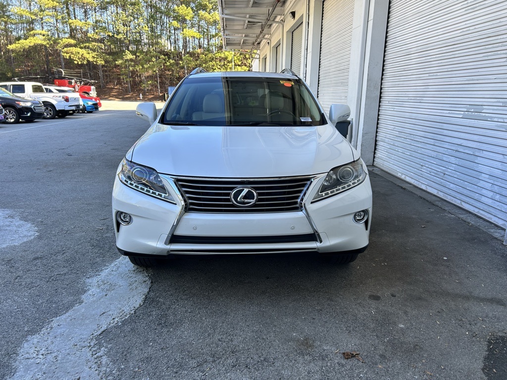 2015 Lexus RX 350 photo 2