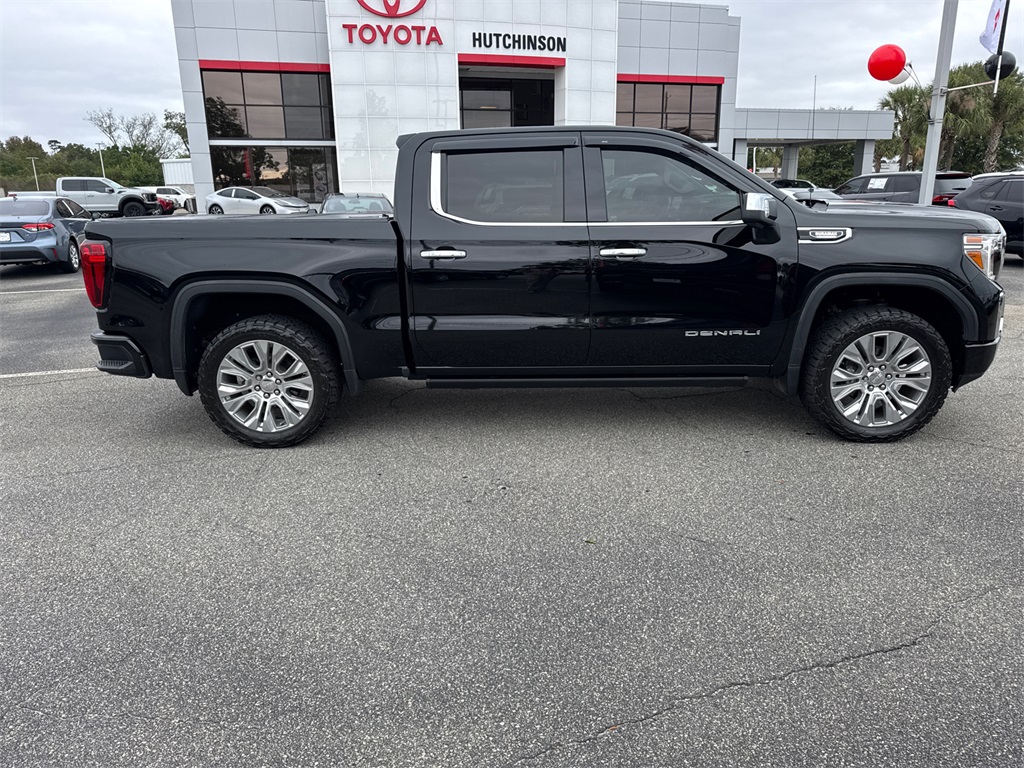 2021 Gmc Sierra 1500 Denali photo 2