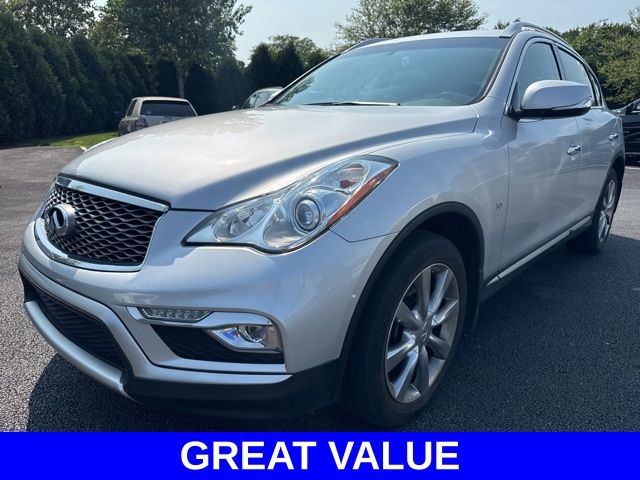 2017 Infiniti QX50 Base photo 5