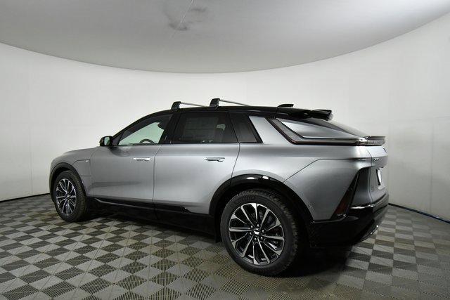 2025 Cadillac Lyriq Sport photo 3