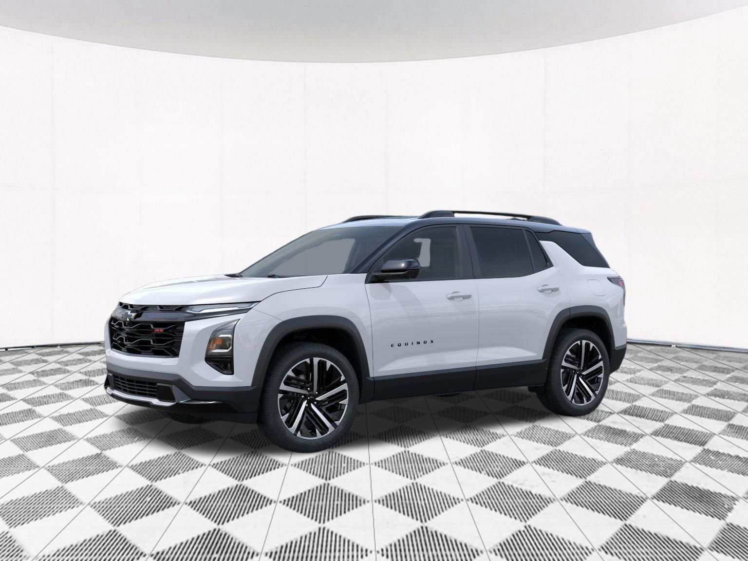 2026 Chevrolet Equinox RS photo 3