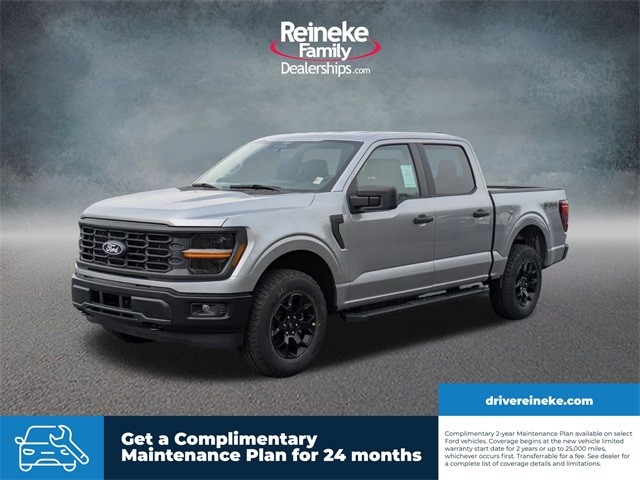 2025 Ford F-150 STX®