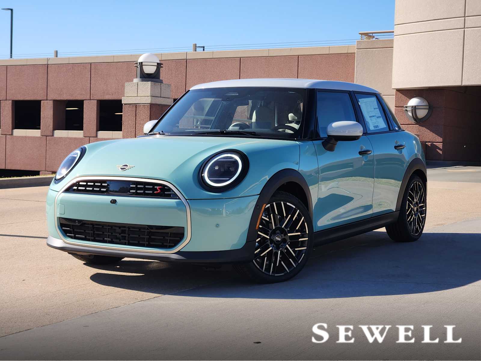 2026 MINI Hardtop 4 Door S