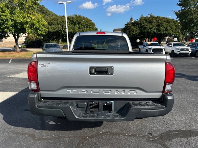 2021 Toyota Tacoma SR photo 4