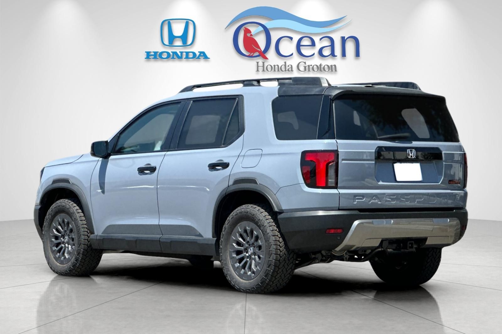 2026 Honda Passport TrailSport photo 2