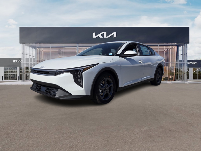 2025 Kia K4 LXS's photo