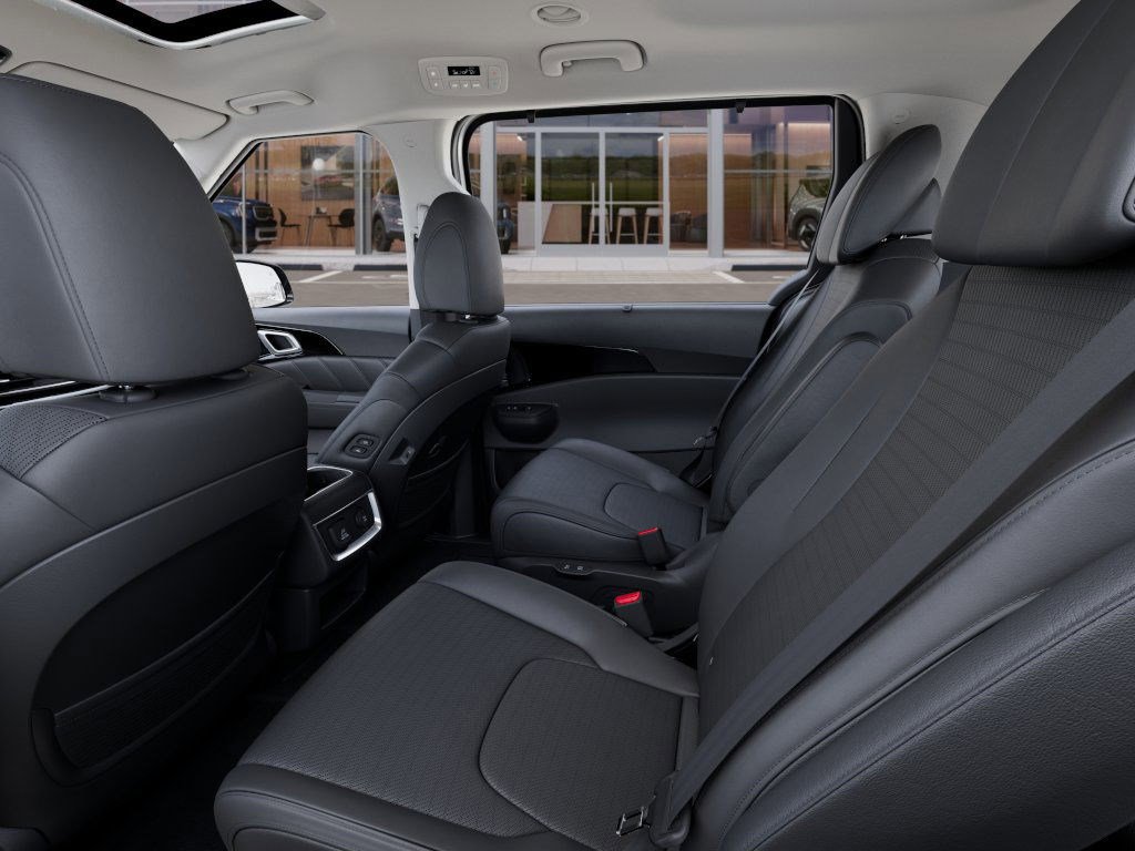 2026 Kia Carnival SX Prestige photo 18