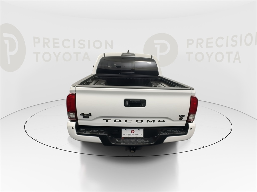 2023 Toyota Tacoma Trail Edition photo 16