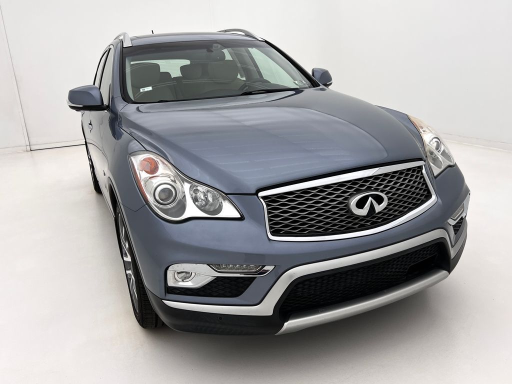 2017 Infiniti QX50 Base photo 4