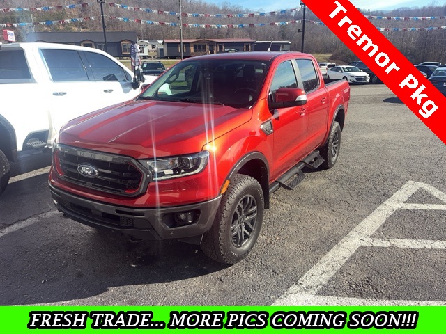 2022 Ford Ranger Lariat's photo