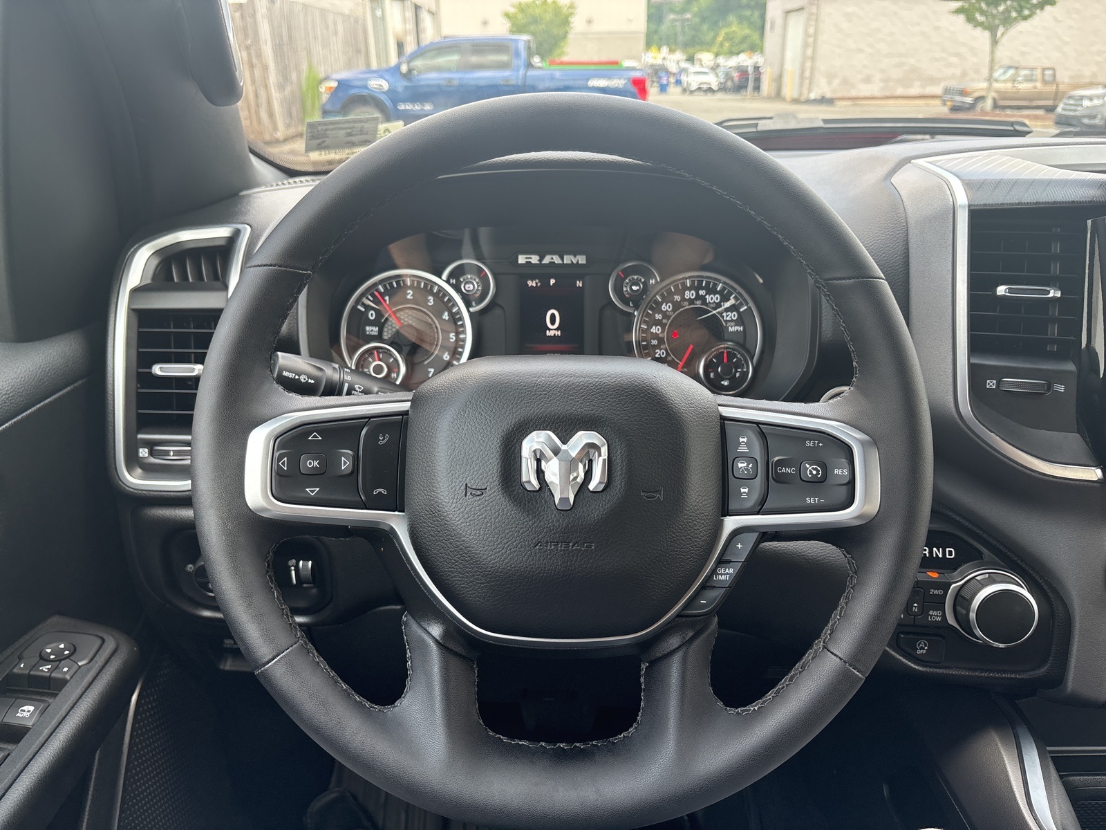 2025 Ram 1500 Big Horn Lone Star photo 15