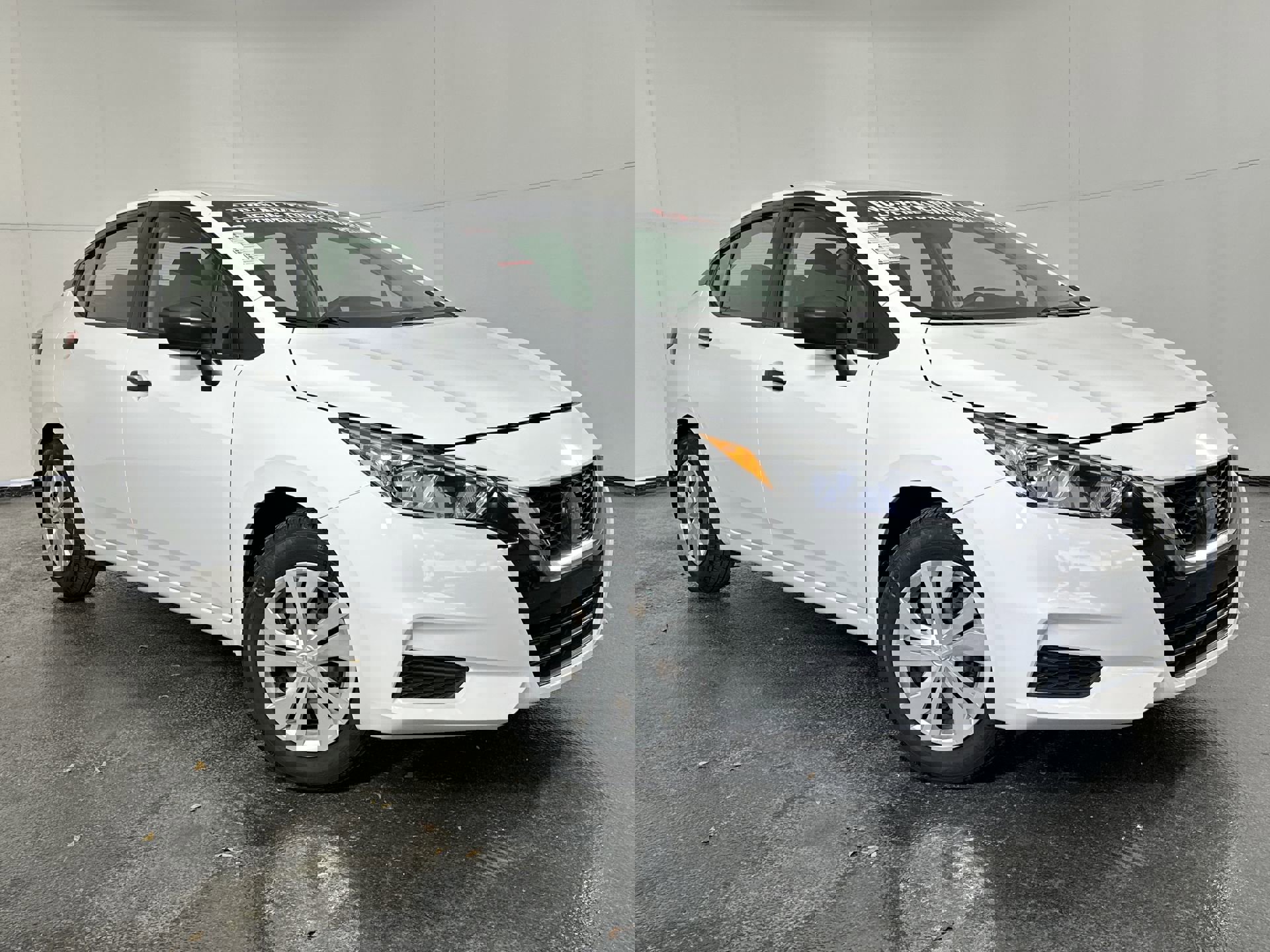 2021 Nissan Versa Sedan S