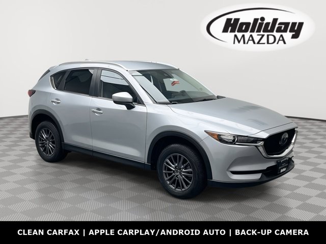 2020 Mazda CX-5 Touring's photo