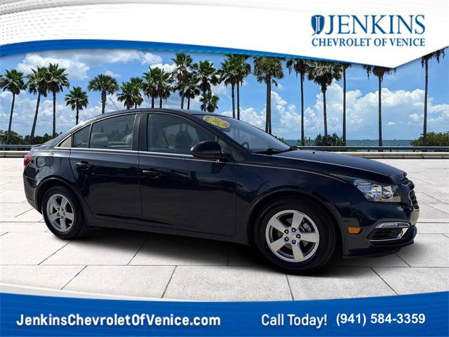2015 Chevrolet Cruze 1LT