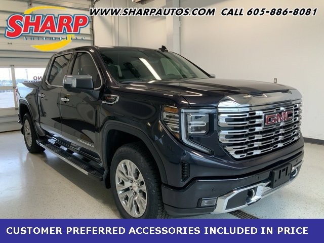 2025 GMC Sierra 1500