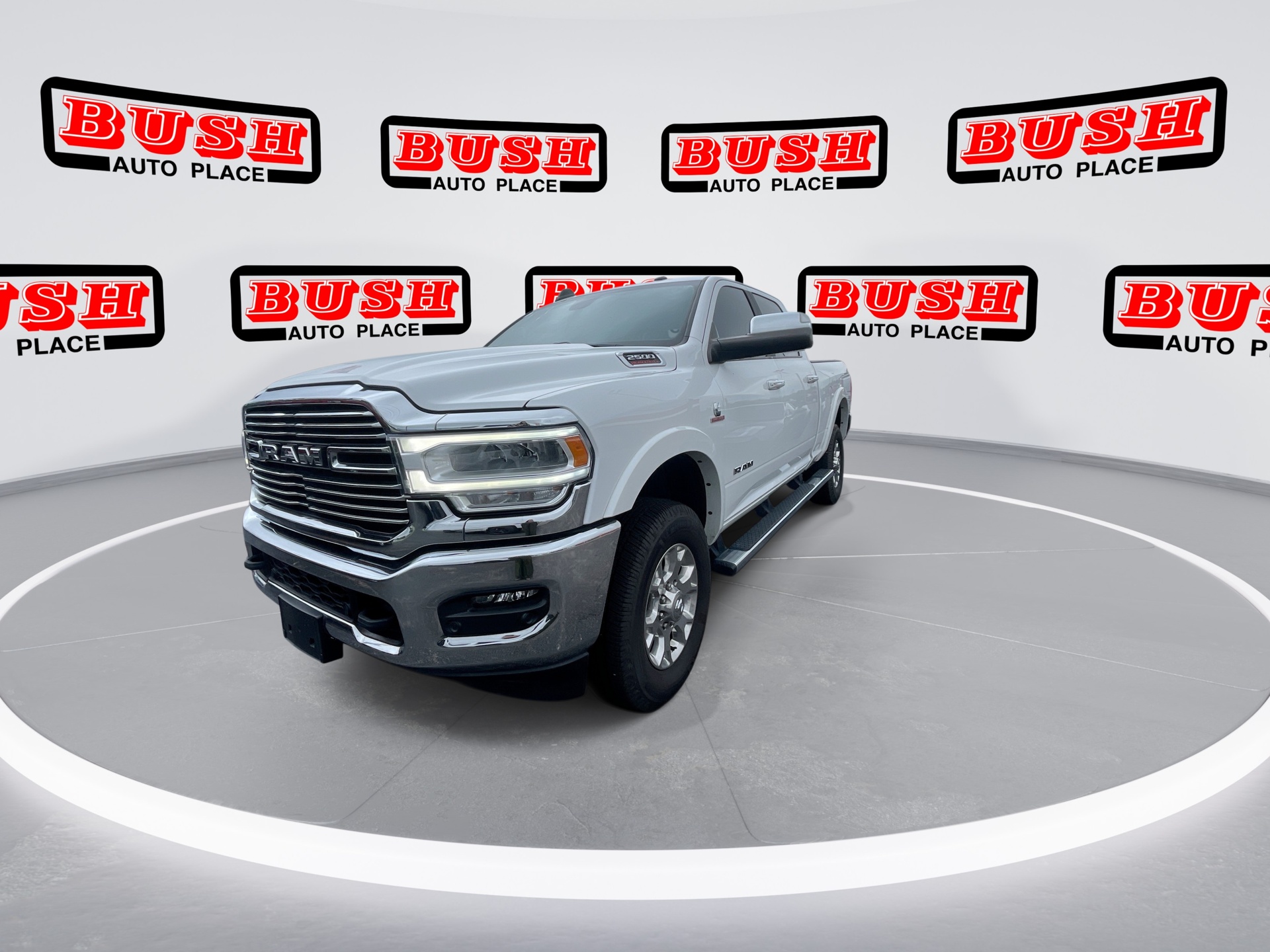 2022 Ram 2500 Laramie photo 38