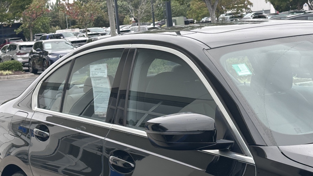 2019 Bmw 330i Sedan photo 3