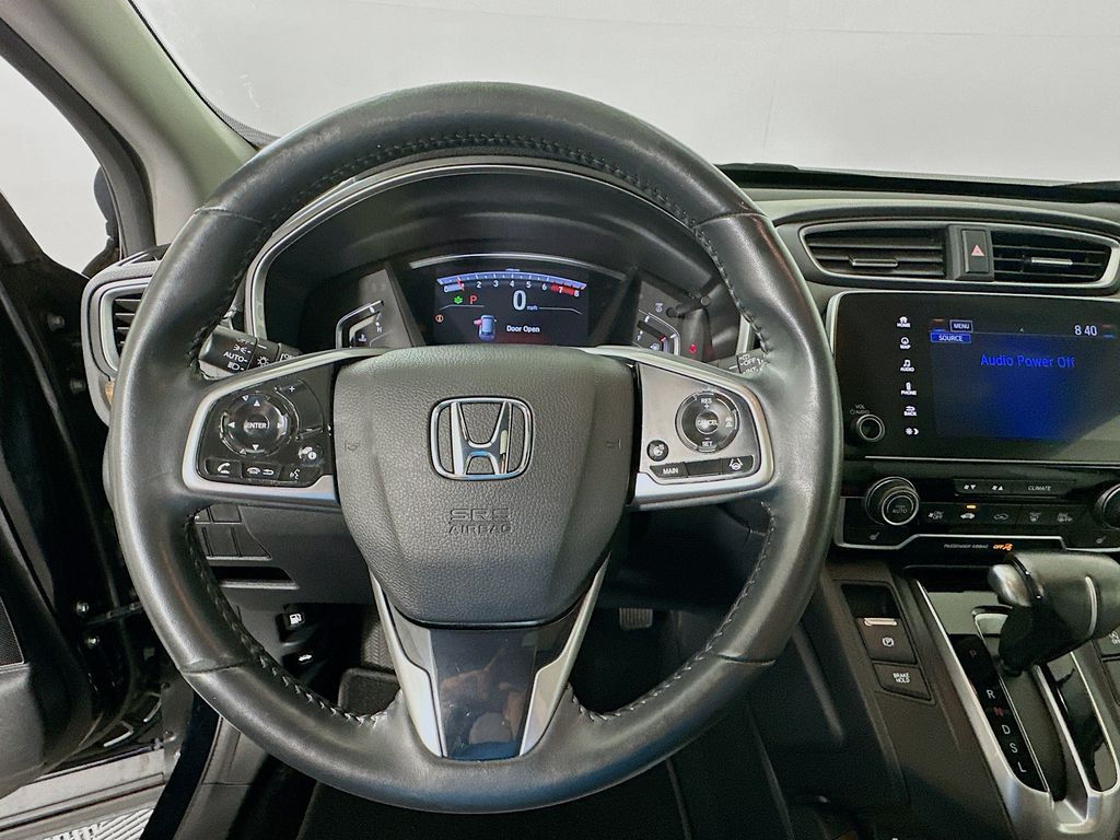 2020 Honda CR-V Touring photo 11