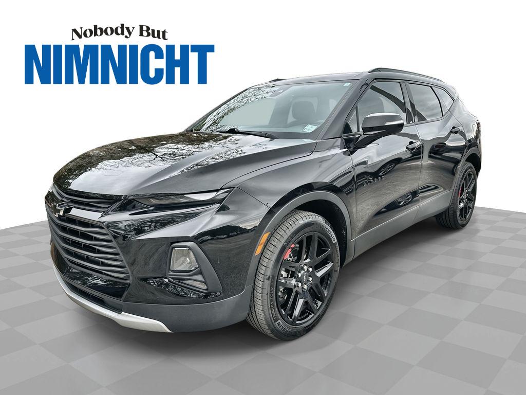 2022 Chevrolet Blazer 3LT's photo
