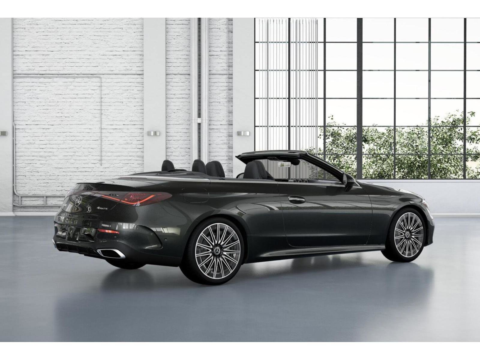 2025 Mercedes Benz CLE 300 photo 19