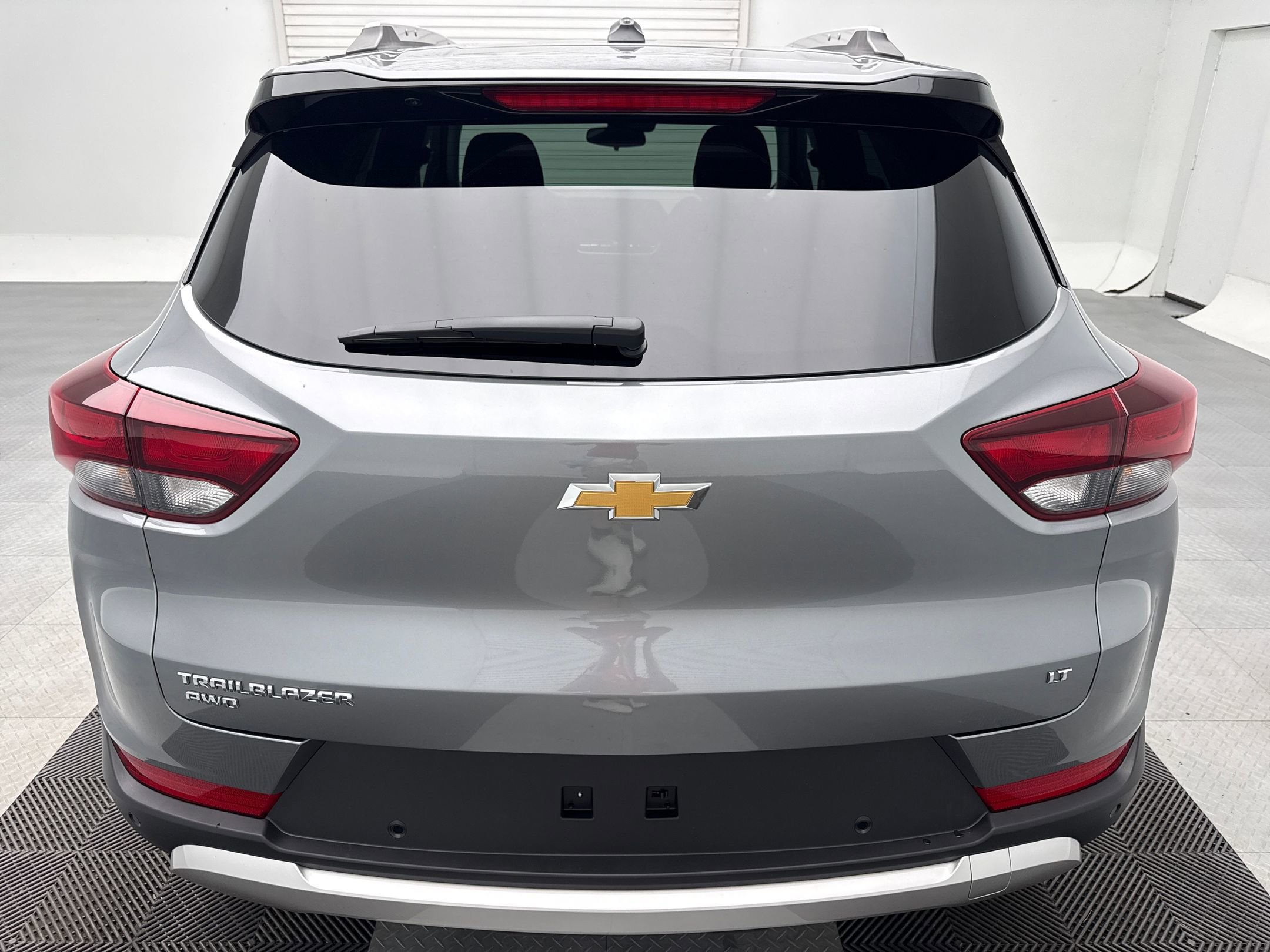 2026 Chevrolet Trailblazer LT photo 8