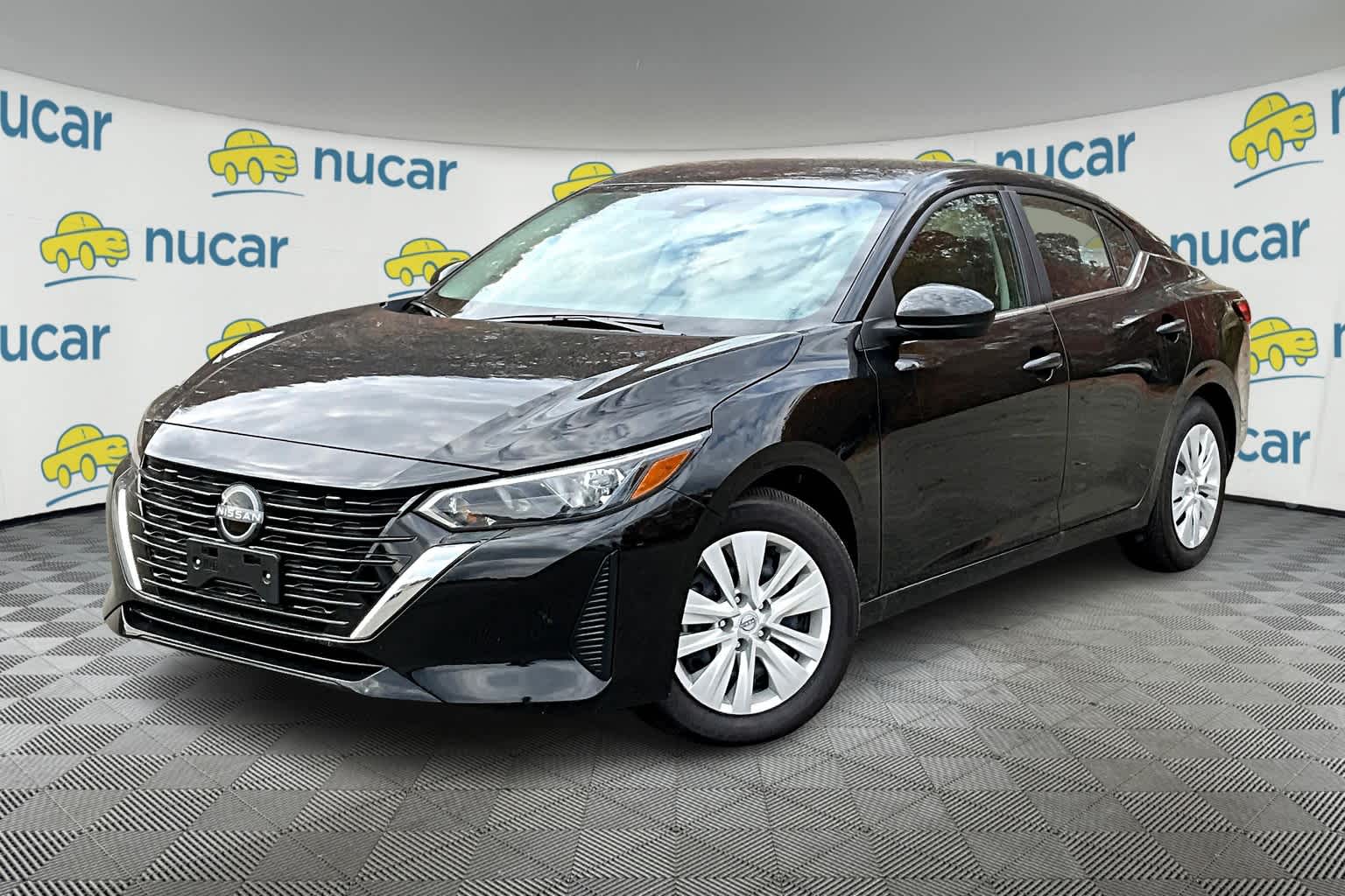 2024 Nissan Sentra S photo 3