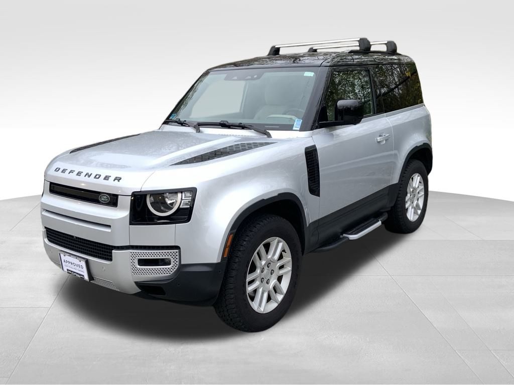 2023 Land Rover Defender S's photo