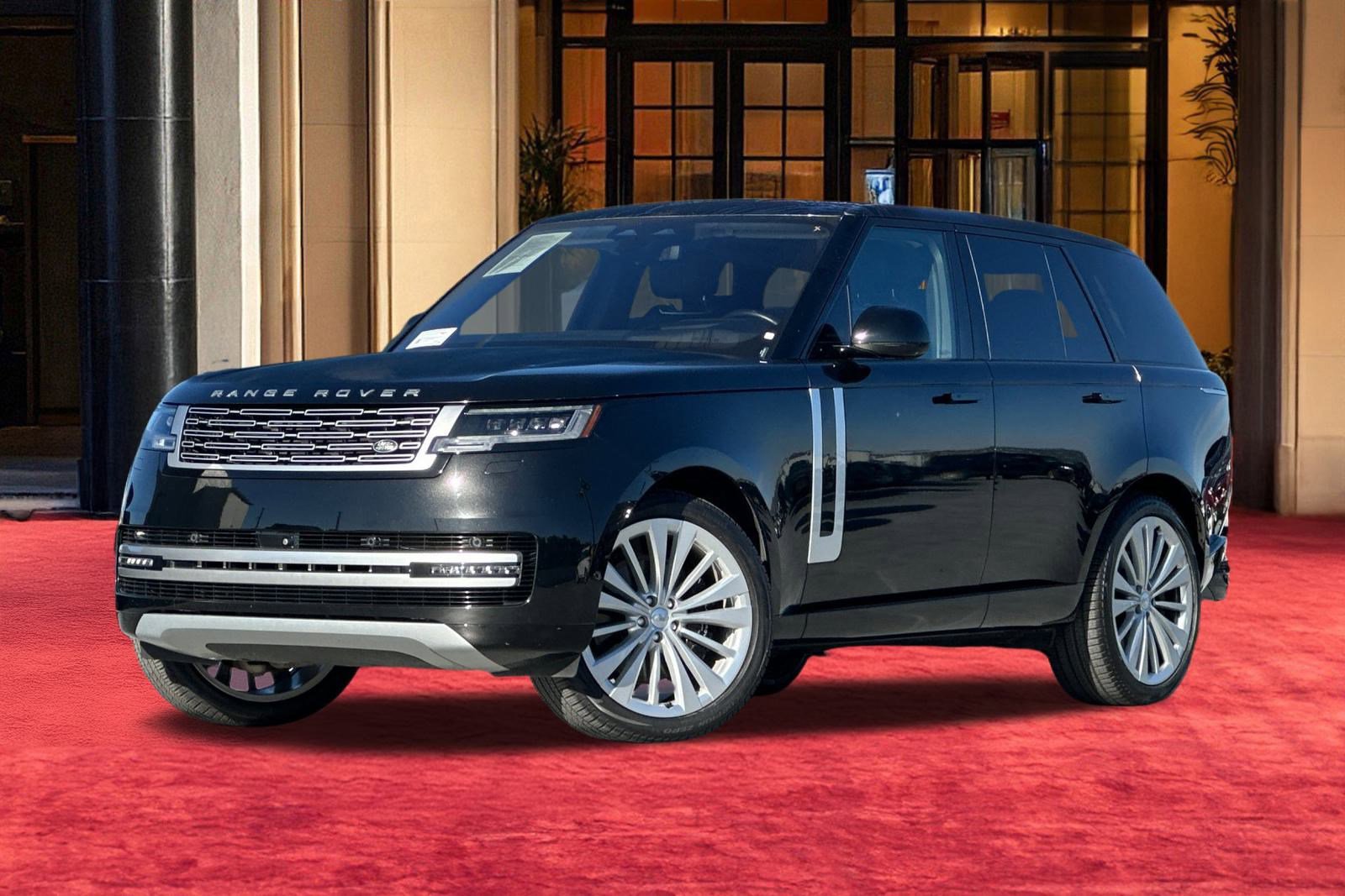 2023 Land Rover Range Rover