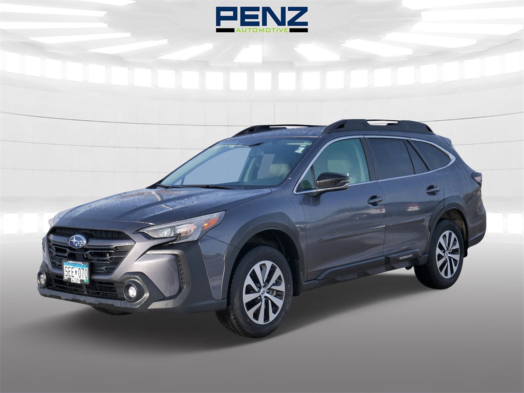 Used 2025 Subaru Outback Premium with VIN 4S4BTAFC5S3187370 for sale in Rochester, Minnesota