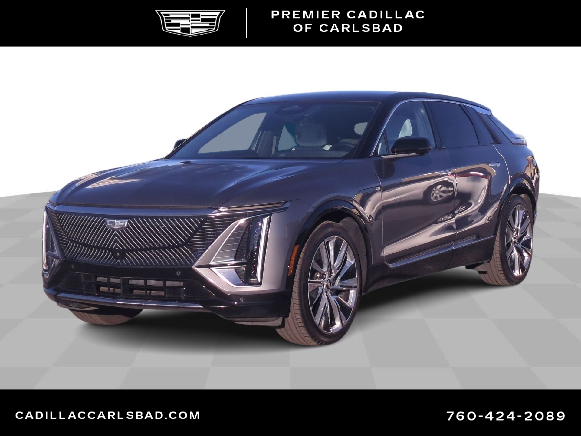 2023 Cadillac LYRIQ Luxury's photo