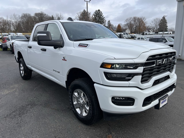 2025 RAM Ram 2500 Pickup Big Horn's photo