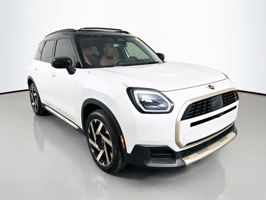 2025 Mini Countryman S ALL4 photo 3